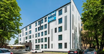 Historický Stargard: skvělé jídlo, neomezeně sauna
