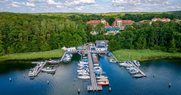 Lázně Bad Saarow: jídlo, wellness, příroda i golf