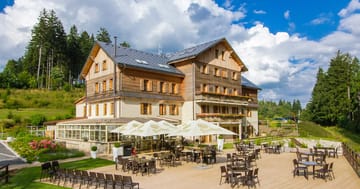 Mariánské Lázně se snídaní, saunou a golfem