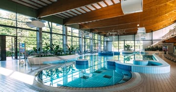 Slovinsko: polopenze, termály, sauny i aquapark