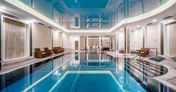4* pobyt ve Varech: jídlo, wellness i procedury