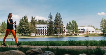 Pobyt v OREA Resortu Devět Skal: polopenze a wellness