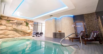 Pobyt v penzionu Precedens se snídaní a wellness