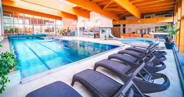 Dovolená v Javorníkách: polopenze, wellness i bazén
