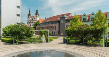 Romantika v Trnavě vč. snídaně i 2hod. wellness