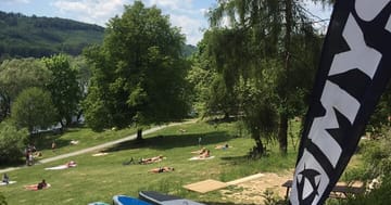 Půjčovna paddleboardů Brno – výlety na řeky i týdenní dobrodružství