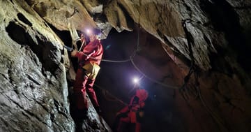 Speleoferata – objevte neopakovatelné podzemní dobrodružství v Moravském krasu