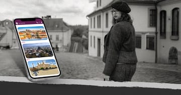 Venkovní hra Litoměřice – Odhalte tajemství z roku 1958 v historickém centru