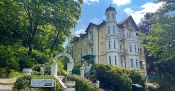 Pobyt v Mariánkách: snídaně i 3chodová večeře