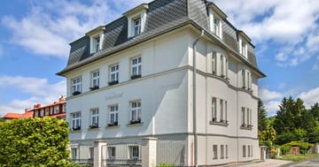 Apartmány v Mariánských Lázní až pro 4 osoby
