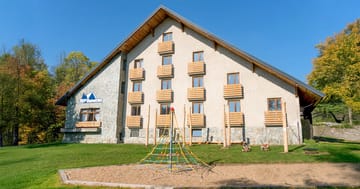 Pobyt v Krkonoších se snídaní i privátním wellness