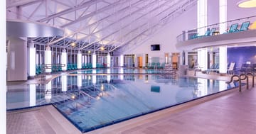 Wellness pobyt v lázních Sibyllenbad v Bavorsku