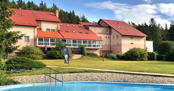 Jesenice v novém: all inclusive či polopenze a wellness
