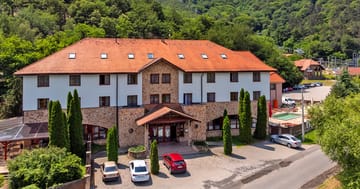 Wellness pobyt blízko zábavního parku