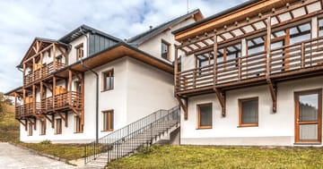Střední Morava: snídaně, bazén i wellness