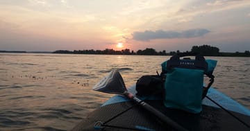 Půjčovna paddleboardů ve Znojmě – užijte si svobodu na vodě s chytrým boxem