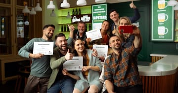 Pilsner Urquell Experience Praha – objevte tajemství správného čepování