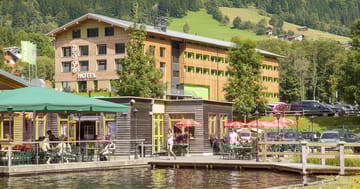Aktivní dovolená v Alpách: hotel se snídaní a wellness