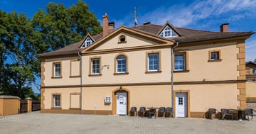Apartmány 3 km od Karlových Varů až pro 4 osoby