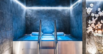 Luxusní apartmány v Dobříši: snídaně i wellness