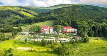 Wellness pobyt v polských Jizerkách včetně jídla