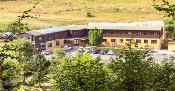Penzion v Beskydech: snídaně či polopenze, infrasauna