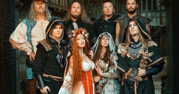 Deloraine + Trouble Notes v Plzni (Šeříkovka)