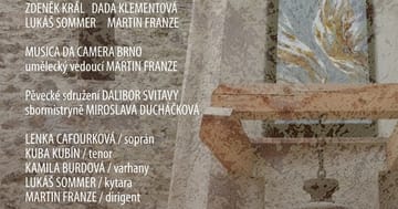 MISSA BREVIS | Jubilejní 30. koncert
