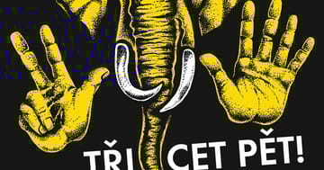 Sto zvířat „TŘICET PĚT“