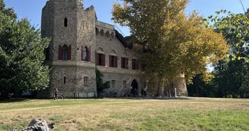 Ladná u Břeclavi: skrytý klenot mezi Lednicí a Pálavou