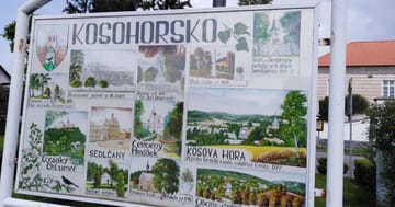 Navštívili jsme krajinu z filmu Vesničko má středisková – Kosova Hora