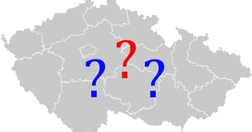 Kvíz: Znáš opravdu ČR? Města, které pozná jen 1/10.