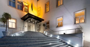 Bratislavské Staré Město: 4* hotel se snídaní