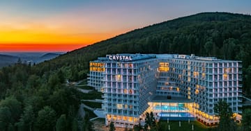5* polské Beskydy: wellness, herny i výlety, děti zdarma