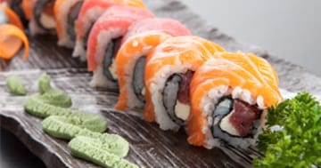Chefparade – naučte se umění sushi pro každého milovníka chutí