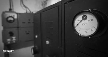 Úniková hra – Chernobyl – výzva ve světě protiatomového krytu
