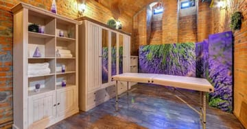 Masáže v překrásných pivních lázních v Brně – Oáza relaxace pro tělo i duši