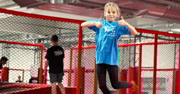 Jump Family Most – objevte adrenalinové dobrodružství na trampolínách