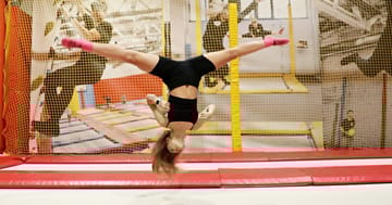 Jump Family Ústí nad Labem – zažijte zábavu na obřích trampolínách