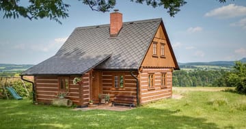 Pronájem stylové roubenky u Adršpachu až pro 8 osob