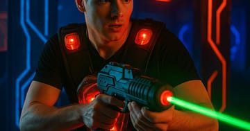 Laser Game Uherské Hradiště – nová herna plná adrenalinu a zábavy