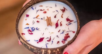 CandleArt v Praze (Kavárna co hledá jméno) – Kreativní výroba svíček s osobním dotekem