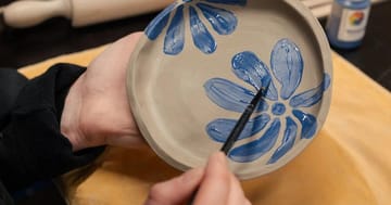 ArtCeramics v Praze (ŠLIKR) – Vytvořte si svůj jedinečný keramický snídaňový set
