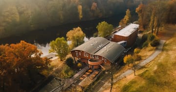 Kadaň: strava, piknik na molu i vstup do wellness