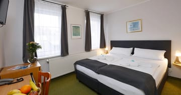 Pobyt u lázeňské kolonády: 3* hotel se snídaní