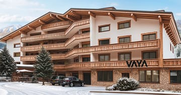 Krásný hotel v údolí Lechtal: polopenze a wellness