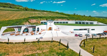 Luxusní ubytování a snídaně mezi tokajskými vinicemi