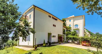 Dovolená v Černé Hoře: apartmány až pro 5 osob