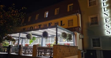 Odpočinek v jižních Čechách s polopenzí i wellness