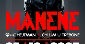 Manene ǀ MC Hejtman Chlum u Třeboně